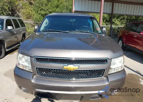 2012 Chevrolet Tahoe Lt из США, поврежденный, VIN 1GNSCBE01CR101978
